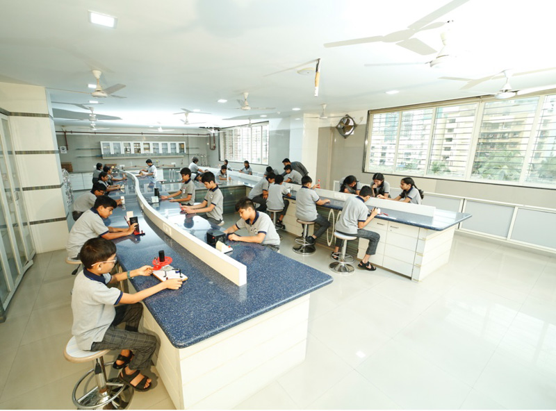 Physics Lab